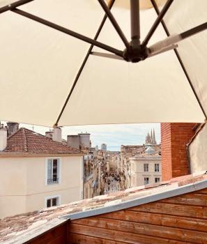 Rooftop dans l’hyper centre, Bordeaux (photo 5)