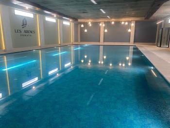 Luxury 3 Bedroom Apt Near Park and Sea, Heated Indoor Pool, Wifi, Free Parking, Casablanca (photo 5)