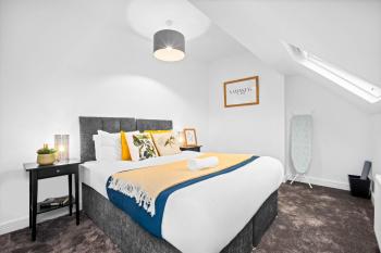 Cozy Apartment - Pet Friendly - Street Parking - Free Netflix 4BR, Birmingham (fotografie 3)