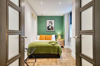 Spacious 4 Bedroom Apt Near West End Glasgow, Glasgow (Foto 5)