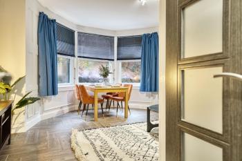 Spacious 4 Bedroom Apt Near West End Glasgow, Glasgow (Foto 2)