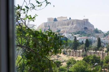 Ma Maison No6 Acropolis View Mansion,3bdrs,400Mbps, Афины (фото 2)