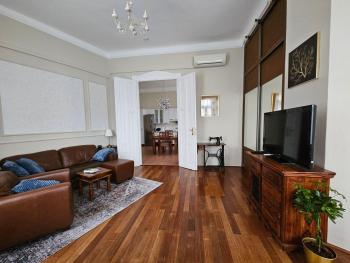 Margaret Buda Apartman city view, Budapest (Foto 2)