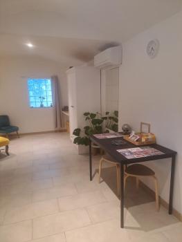 Maison du bonheur calme et verdure, Nizza (foto 5)