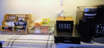 1Bd, King, Brkfst, Large TVs, WD, Sleeps 4, BBQ, Page (fotografie 5)