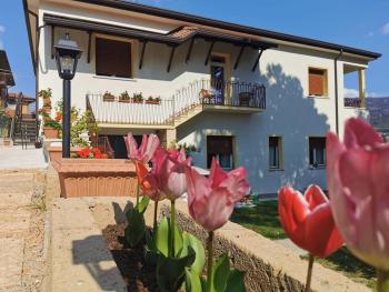 Stanza in villa Marirosa, Negrar (fotografie 2)