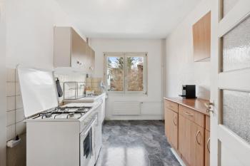 Basic 2BR Apartment with Full Kitchen, Curych (fotografie 5)