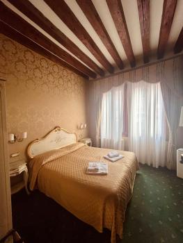Locanda Correr, Benátky (fotografie 2)