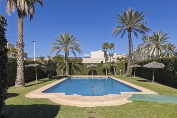 Javea Mar, Platja de l'Arenal (fotografie 5)