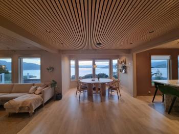 House with panoramic sea view, nearby Senja, Sørstraumen (foto 2)