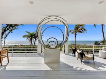 Eden - Iconic Beachfront Villas with golf cart, Captiva (Foto 3)
