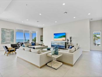 Eden - Iconic Beachfront Villas with golf cart, Captiva (Foto 4)