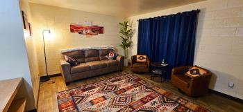1Bd, King, Brkfst, Large TVs, WD, Sleeps 4, BBQ, Page (fotografie 2)