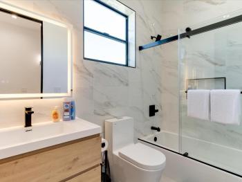 Modern Luxe Retreat Two-Bedroom, Los Angeles (fotografie 4)