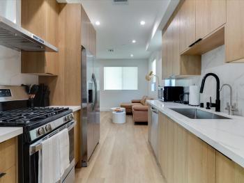 Modern Luxe Retreat Two-Bedroom, Los Angeles (fotografie 2)