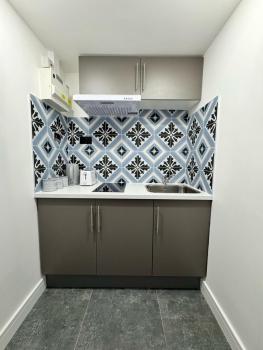 Near Birmingham - Stylish Flat - Free Parking, Birmingham (fotografie 5)