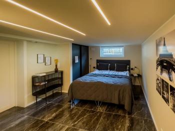ÅNDALSNES UNDERGROUND flat, Åndalsnes (Foto 4)