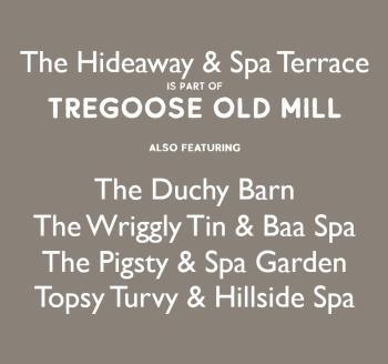 The Hideaway at Tregoose Old Mill, Newquay (foto 5)