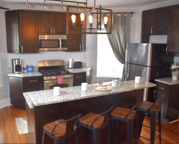 Spacious Ohio City District Home, Cleveland (foto 2)