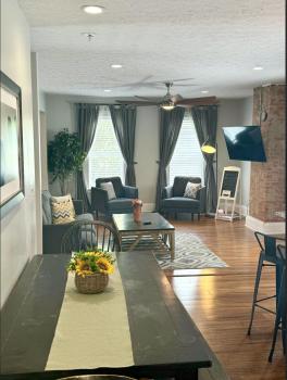 Spacious Ohio City District Home, Cleveland (foto 3)