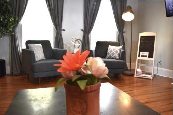 Spacious Ohio City District Home, Cleveland (foto 4)