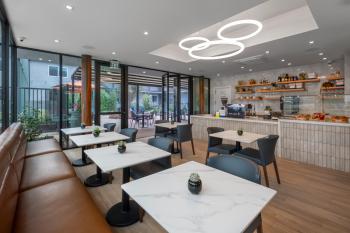 Olivia Hotel, Лос-Анджелес (фото 4)