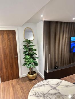 Luxury modern apartment, Birmingham (fotografie 3)