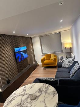 Luxury modern apartment, Birmingham (fotografie 2)