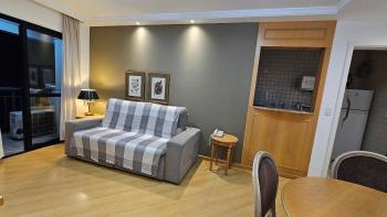 Flat Apart/ Hotel Em Moema São Paulo perto Metro, São Paulo (fotografie 4)
