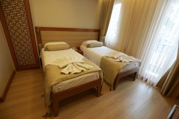 Sirkeci Park Hotel, Istanbul (fotografie 2)