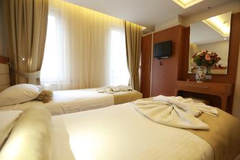 Sirkeci Park Hotel, Istanbul (fotografie 3)
