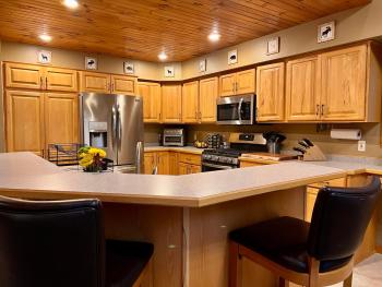 Dog friendly, lakefront home perfect for families, Eagle River (fotografie 2)