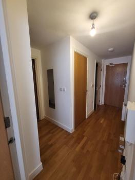 1 bedroom apartment city centre, Manchester (fotografie 2)