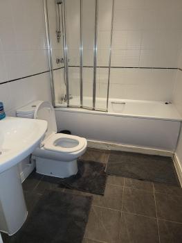 1 bedroom apartment city centre, Manchester (fotografie 4)
