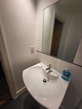 1 bedroom apartment city centre, Manchester (fotografie 5)