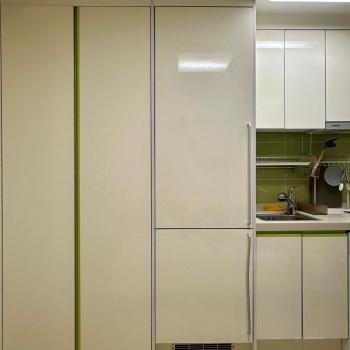 SS Cosy single studio near Sindaebangsamgeori station, Seoul (photo 3)
