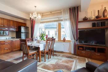 VIP Apartamenty Jagiellonska 33a, Zakopane (fotografie 3)