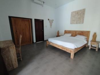 Pulmo Guest House, Canggu (fotografie 2)