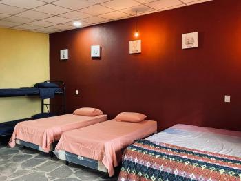 Bambu Hostel, Juayúa (fotografie 4)