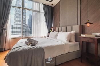 KLCC Homestay Vacation Sky Suites KLCC Birdy Stay, Kuala Lumpur (fotografie 2)