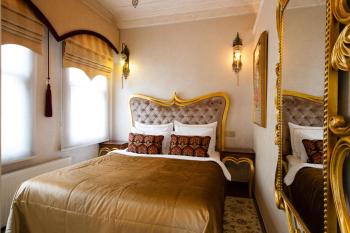 İstanbul Bosphorus Hotel Symbola, Istanbul (fotografie 4)