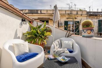 Sofia's Apt Loft incantevole con terrazza privata, Palermo (photo 4)