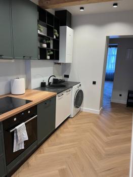 Cozy 2 -room Apartment in the center of Riga - Lacplesa, Riga (Foto 3)