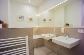 LM 3 Raum Familien Apartment mit Balkon, Leipzig (photo 4)