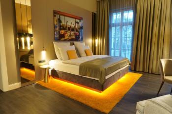 Lumière Boutiquehotel im Fürstenhof Leipzig, Lipsia (foto 2)