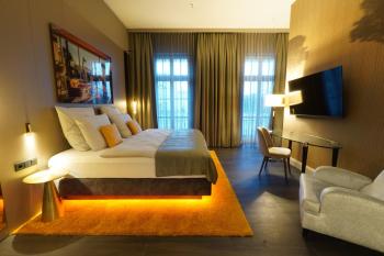 Lumière Boutiquehotel im Fürstenhof Leipzig, Lipsia (foto 5)