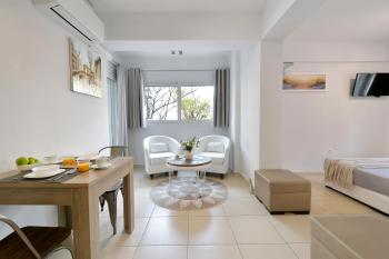 Alekos Apartments 1 - Νetflix & Comfort, Atény (fotografie 4)