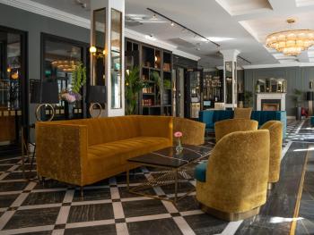 Iveagh Garden Hotel, Dublin (fotografie 4)