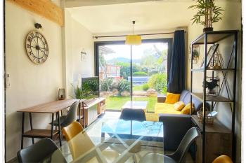 Villa DOLCE, piscine privée chauffée & jacuzzi privatif, 5mn des plages, Porto-Vecchio (photo 3)