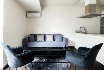 Elysee apatment 9A, Athènes (photo 3)